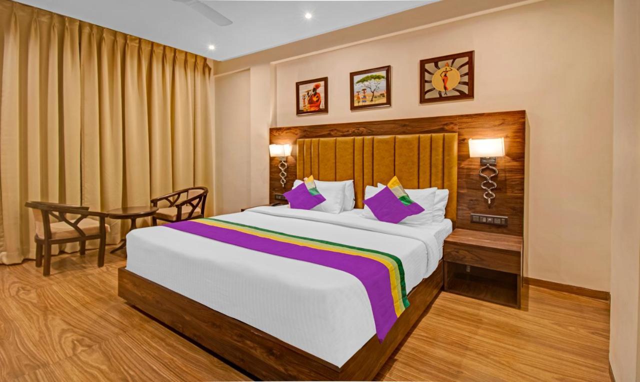 Treebo Premium Median Inn Nagpur Exterior photo
