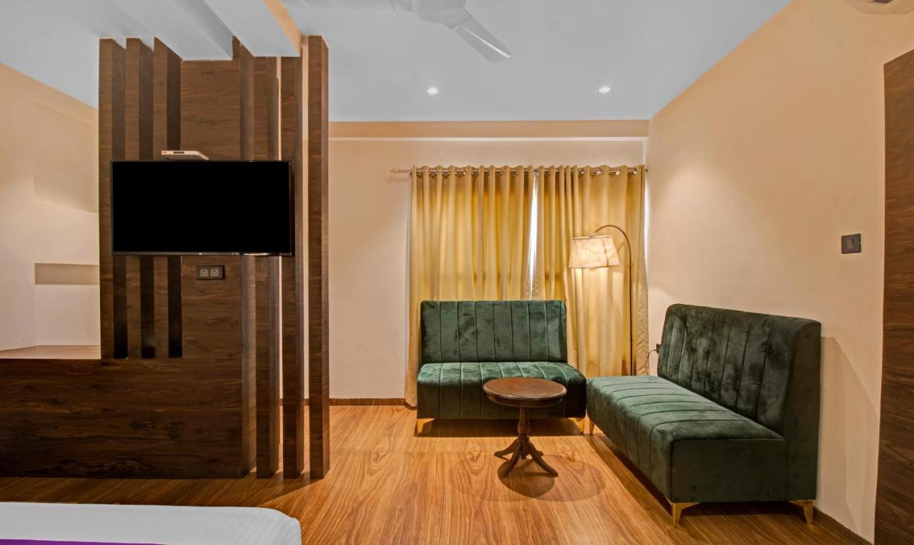 Treebo Premium Median Inn Nagpur Exterior photo