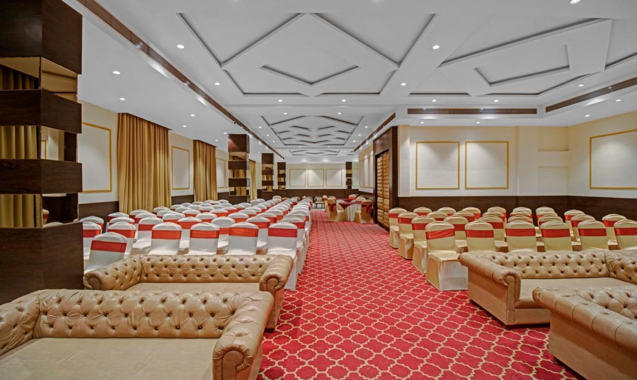 Treebo Premium Median Inn Nagpur Exterior photo