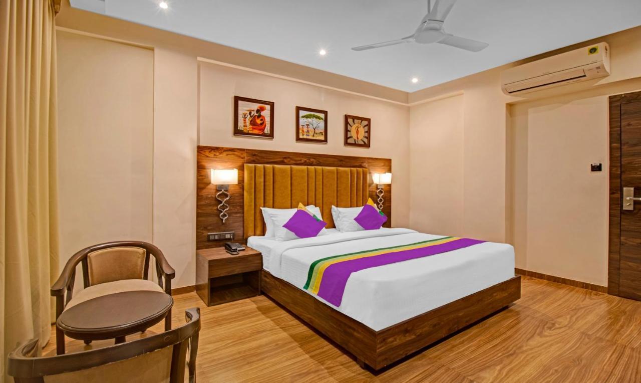 Treebo Premium Median Inn Nagpur Exterior photo