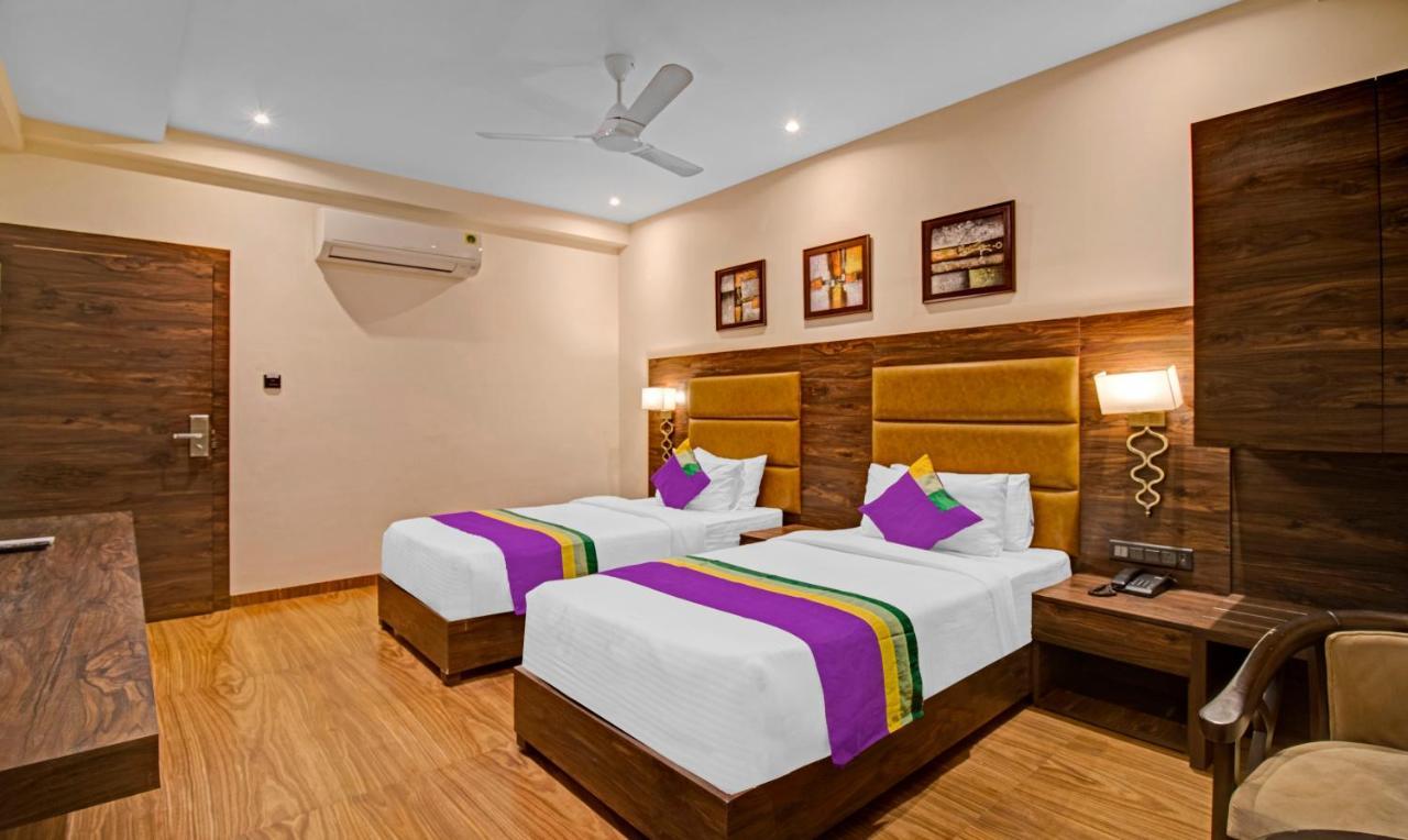 Treebo Premium Median Inn Nagpur Exterior photo