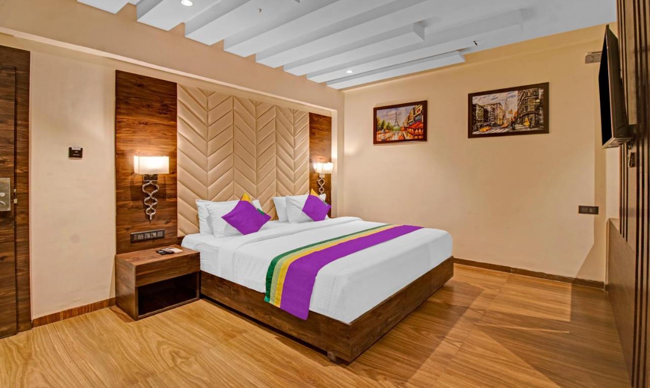 Treebo Premium Median Inn Nagpur Exterior photo