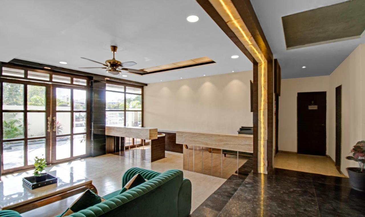 Treebo Premium Median Inn Nagpur Exterior photo