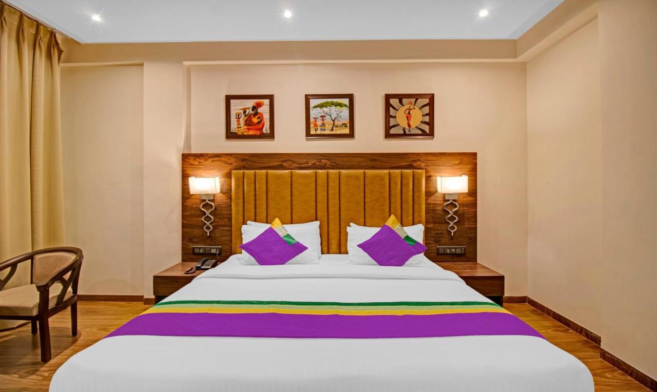 Treebo Premium Median Inn Nagpur Exterior photo