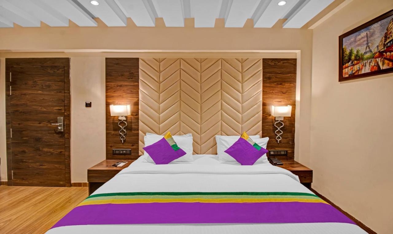 Treebo Premium Median Inn Nagpur Exterior photo