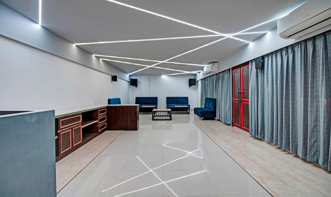 Treebo Premium Median Inn Nagpur Exterior photo