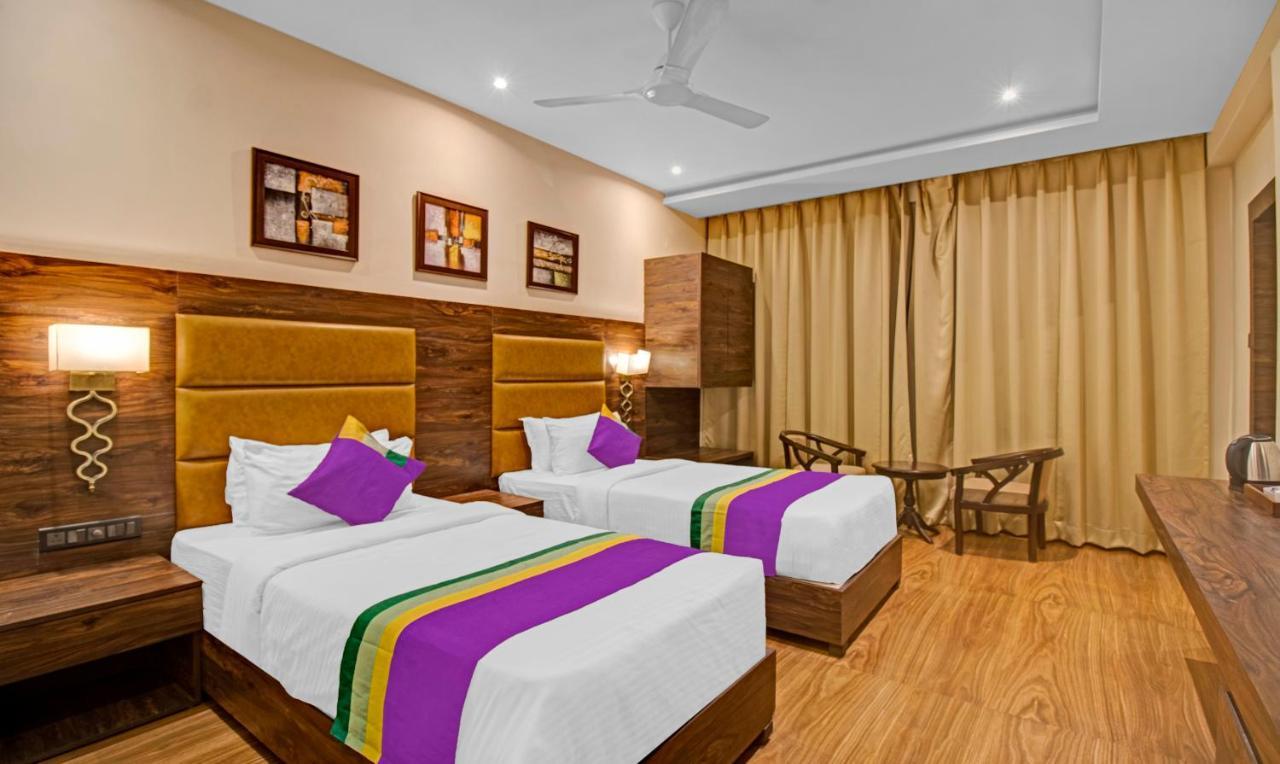Treebo Premium Median Inn Nagpur Exterior photo