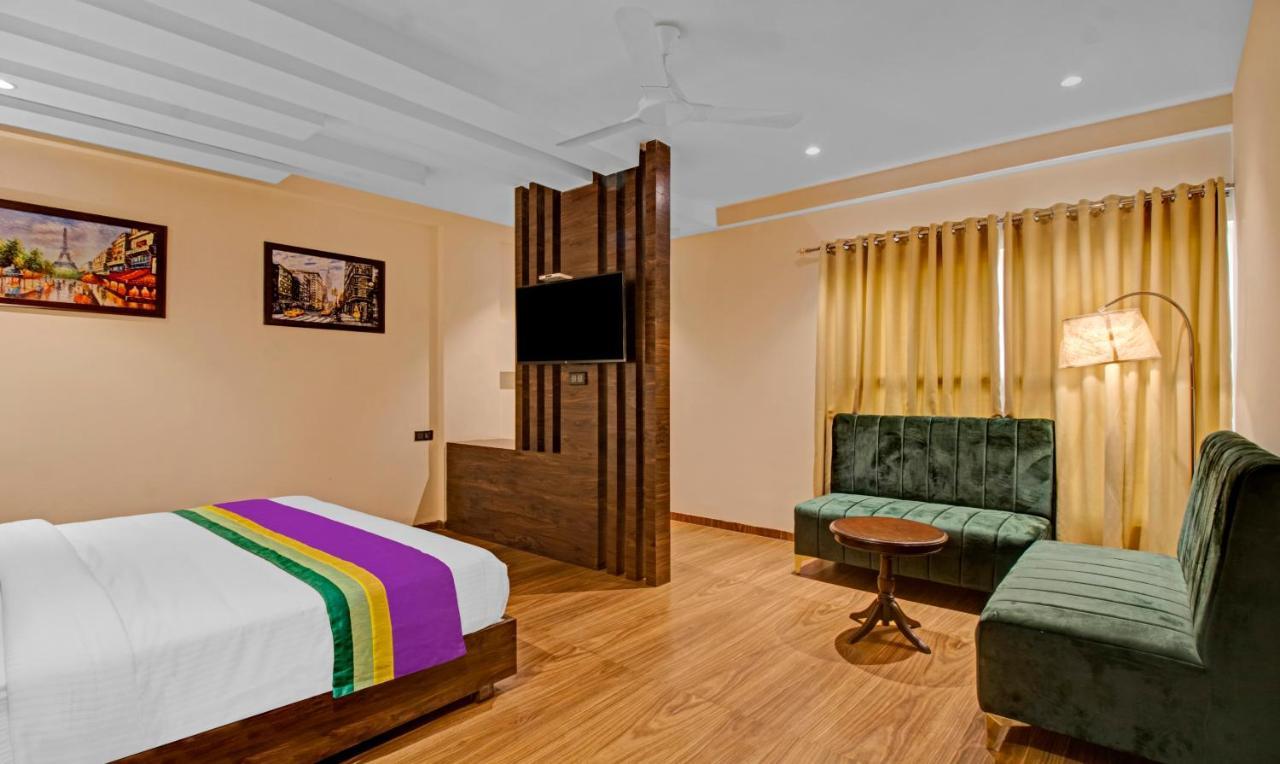 Treebo Premium Median Inn Nagpur Exterior photo