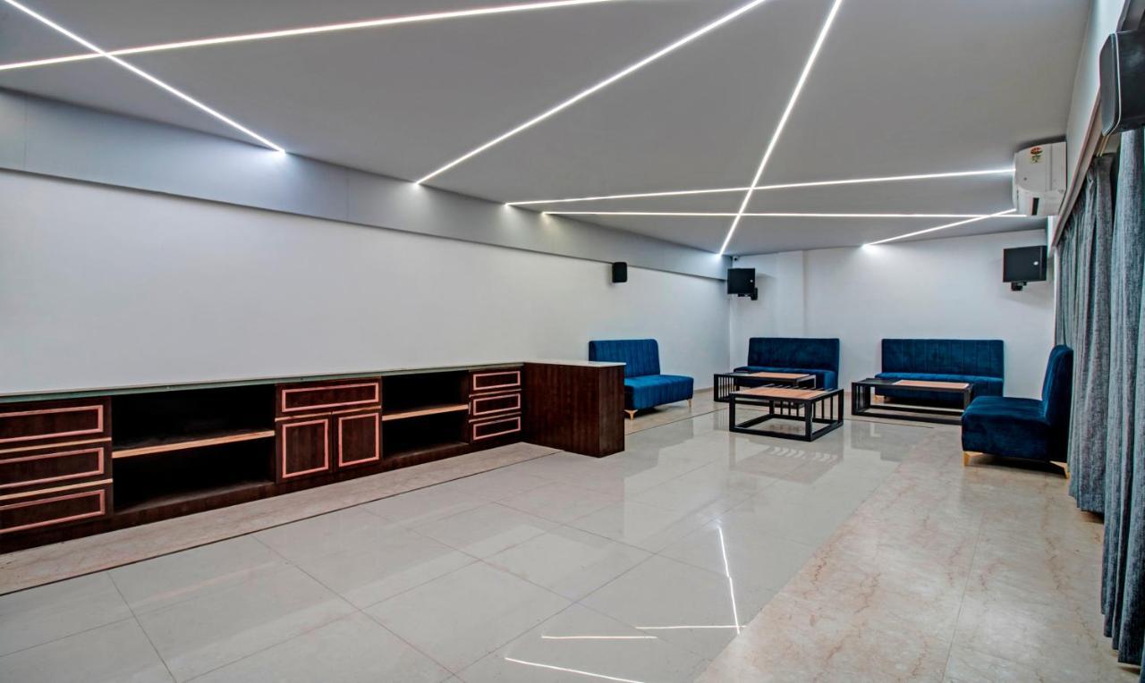 Treebo Premium Median Inn Nagpur Exterior photo