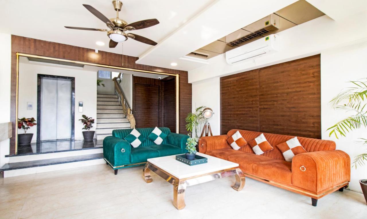 Treebo Premium Median Inn Nagpur Exterior photo