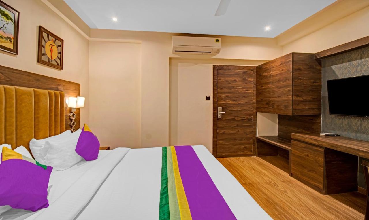 Treebo Premium Median Inn Nagpur Exterior photo