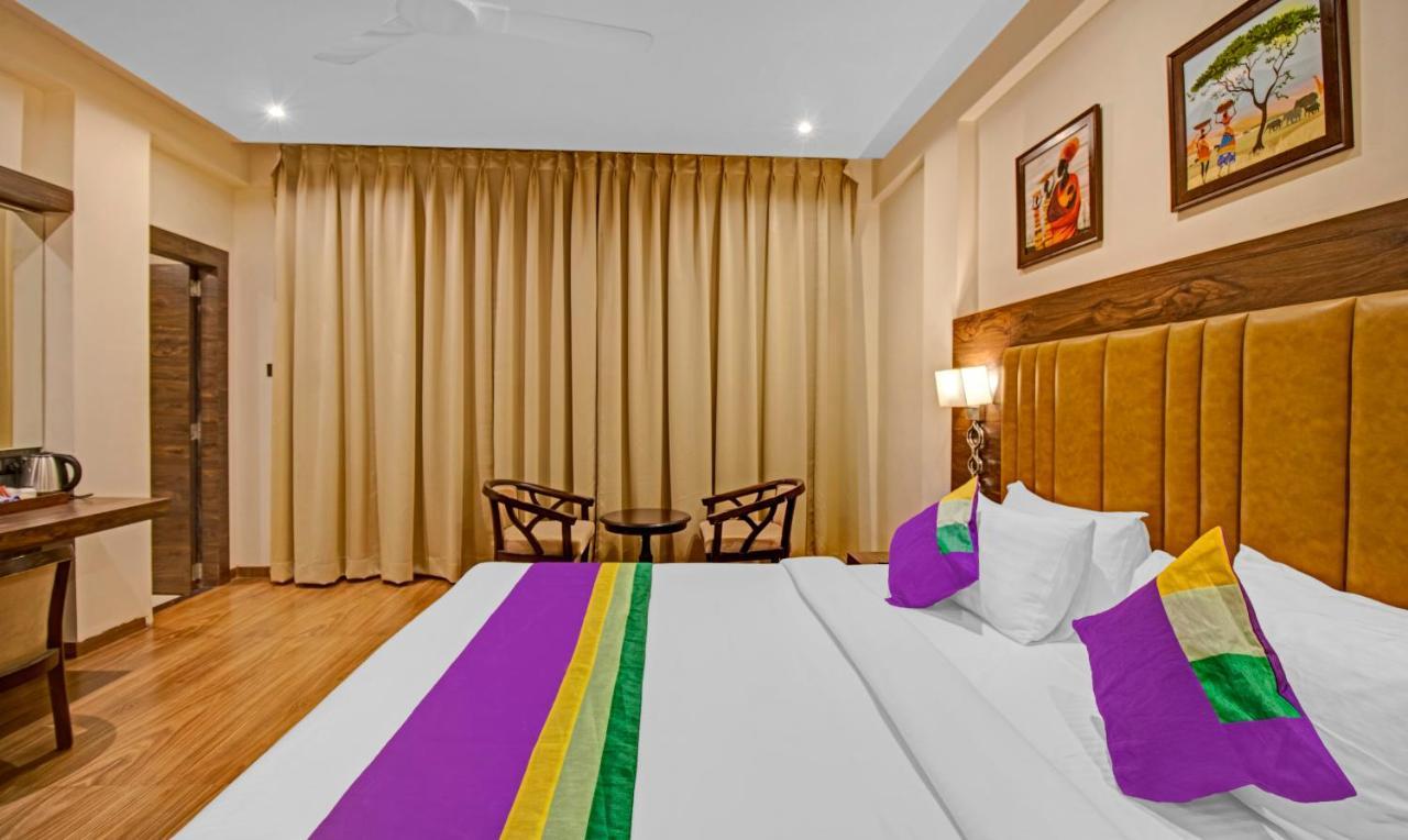 Treebo Premium Median Inn Nagpur Exterior photo