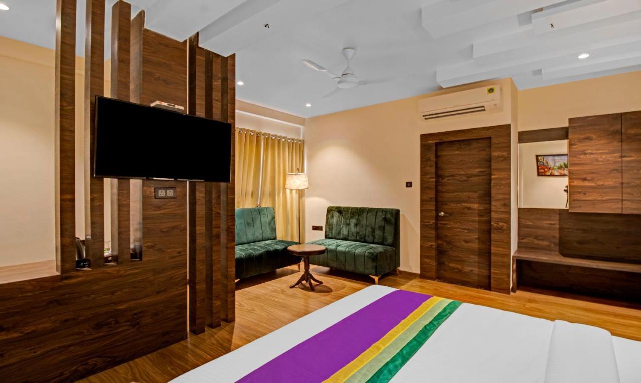 Treebo Premium Median Inn Nagpur Exterior photo
